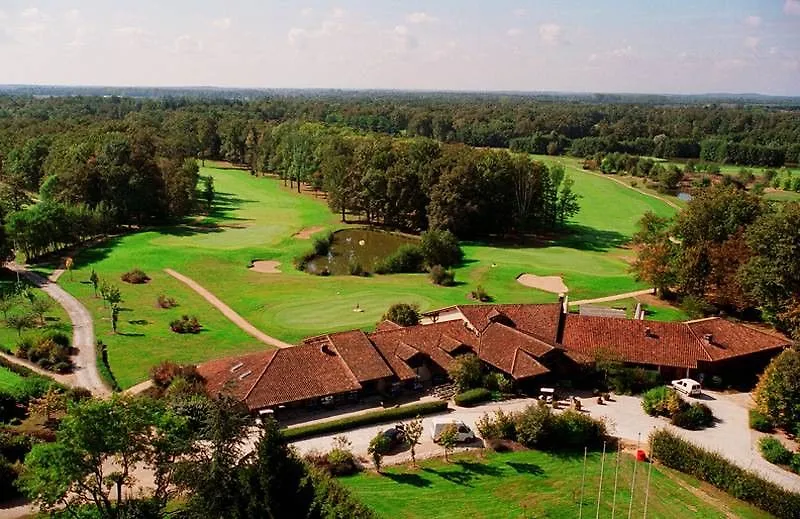 Domaine Du Gouverneur, Hotel, Restaurant & Golf Monthieux