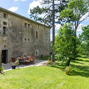 Guest house Maison D'hotes Mas De La Chadenede, Lagorce (Ardeche)