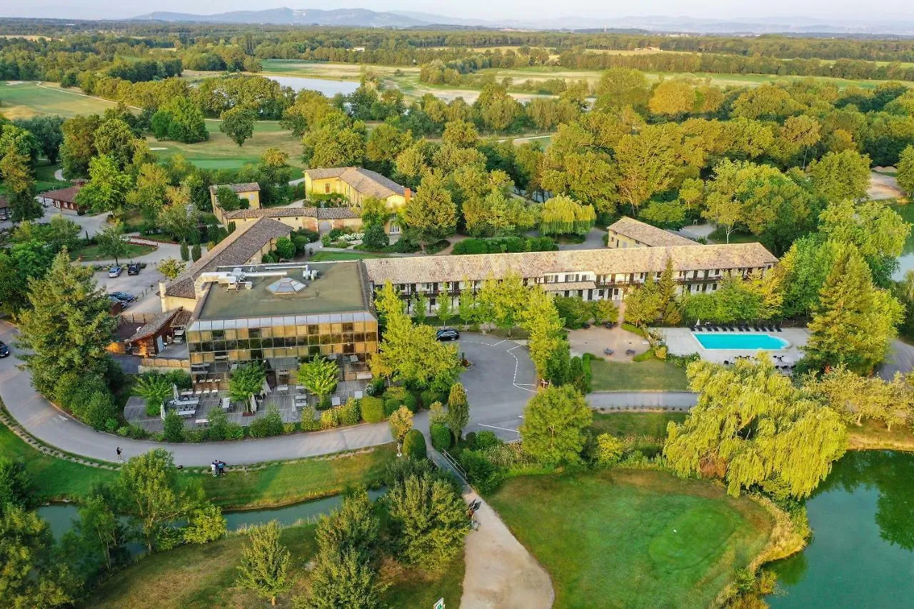 Domaine Du Gouverneur, Hotel, Restaurant & Golf Monthieux